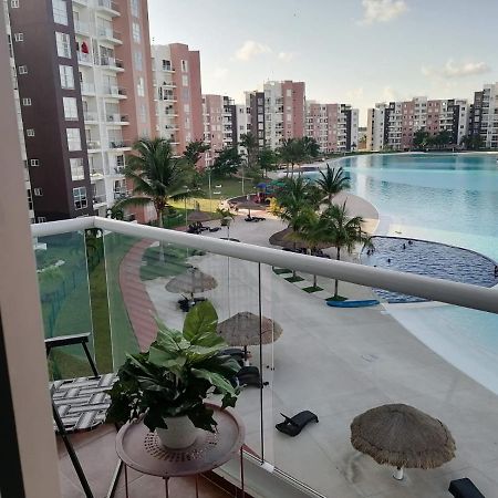 Dream Lagoons Lejlighed Cancún Eksteriør billede