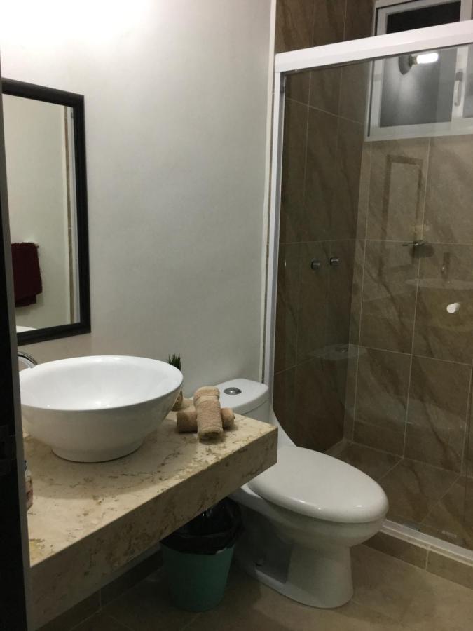 Dream Lagoons Lejlighed Cancún Eksteriør billede