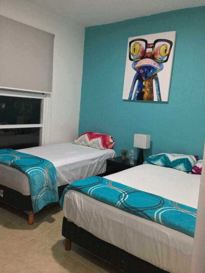 Dream Lagoons Lejlighed Cancún Eksteriør billede