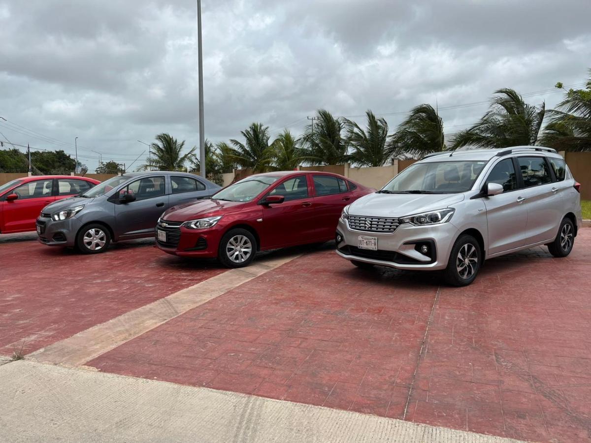 Dream Lagoons Lejlighed Cancún Eksteriør billede