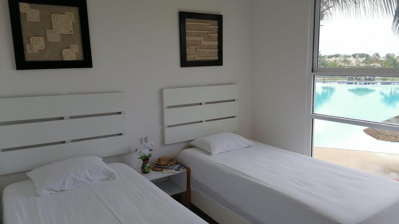 Dream Lagoons Lejlighed Cancún Eksteriør billede