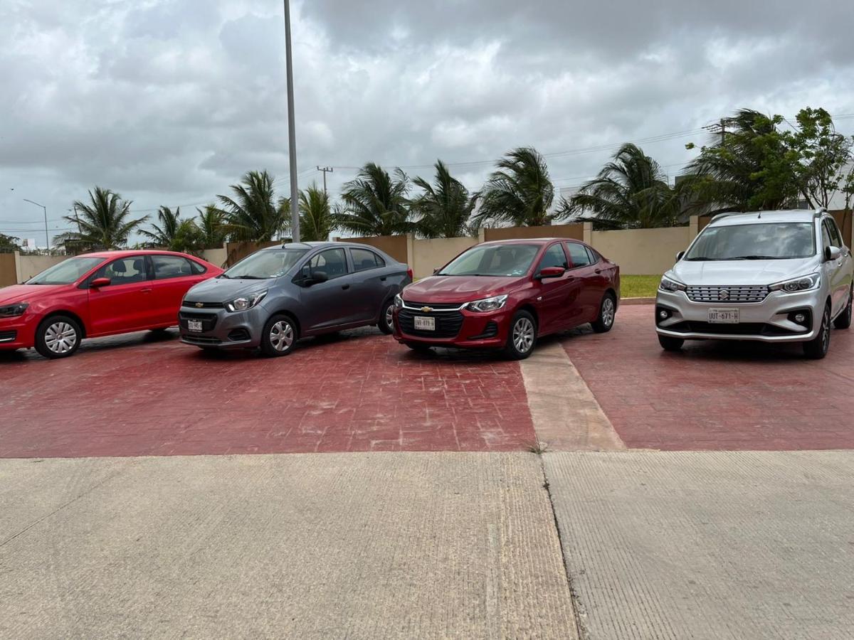 Dream Lagoons Lejlighed Cancún Eksteriør billede