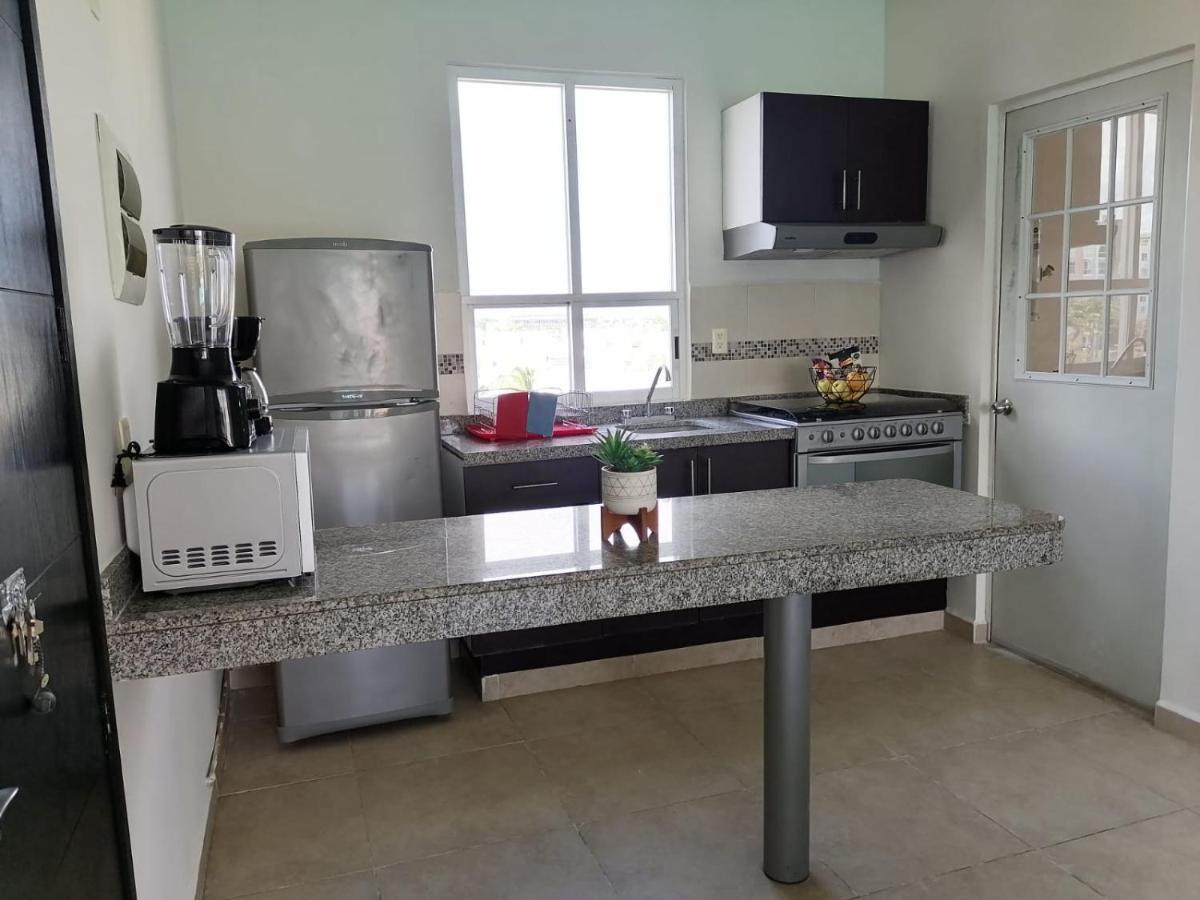 Dream Lagoons Lejlighed Cancún Eksteriør billede
