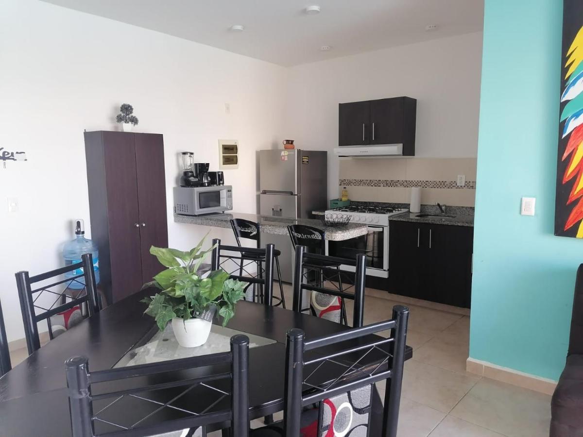 Dream Lagoons Lejlighed Cancún Eksteriør billede