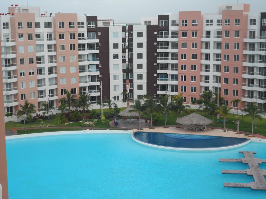 Dream Lagoons Lejlighed Cancún Eksteriør billede