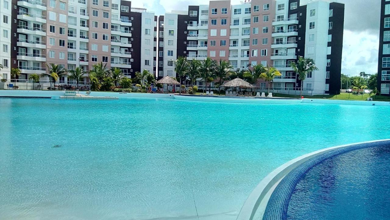 Dream Lagoons Lejlighed Cancún Eksteriør billede
