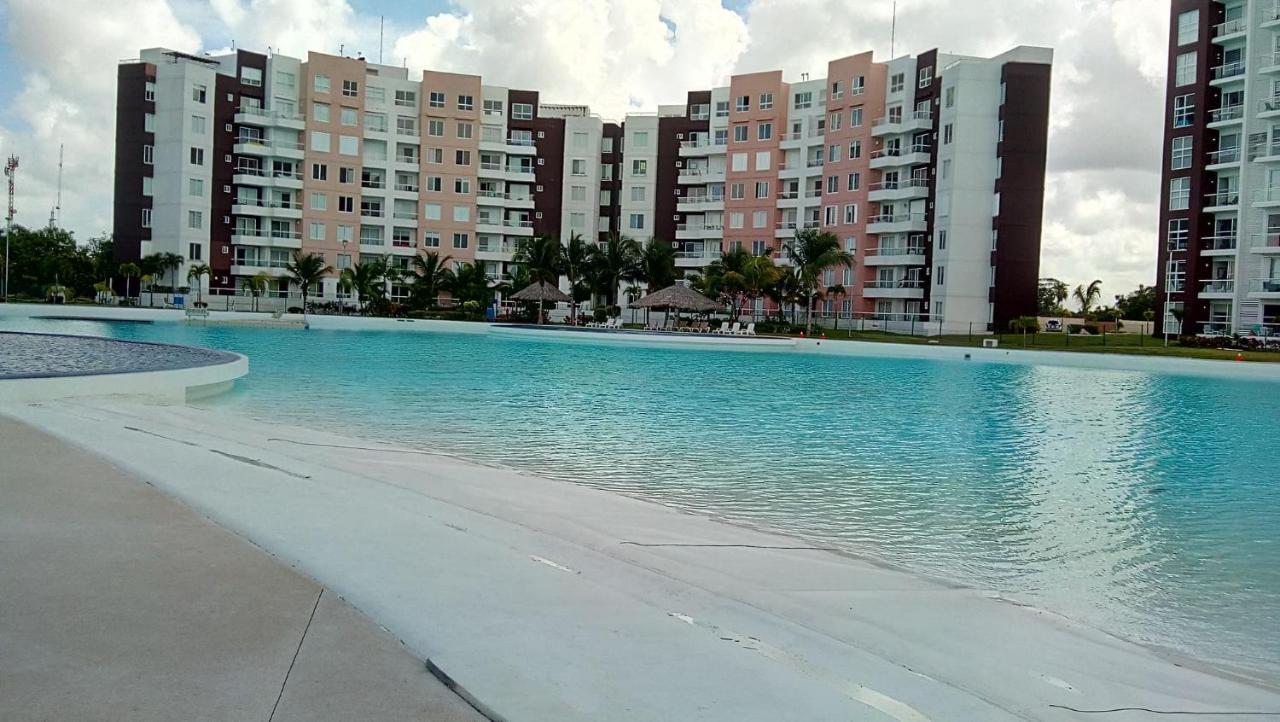 Dream Lagoons Lejlighed Cancún Eksteriør billede