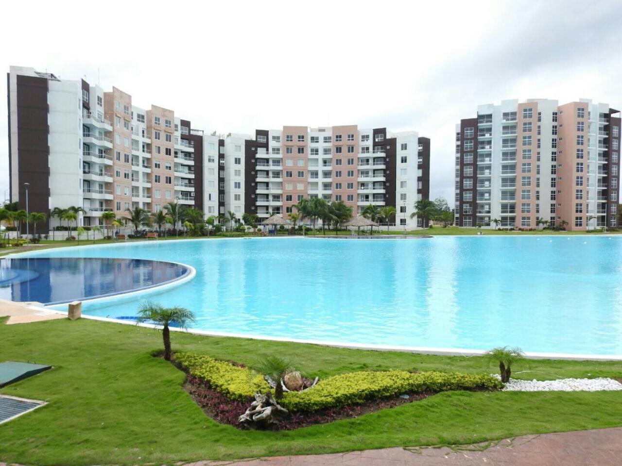 Dream Lagoons Lejlighed Cancún Eksteriør billede